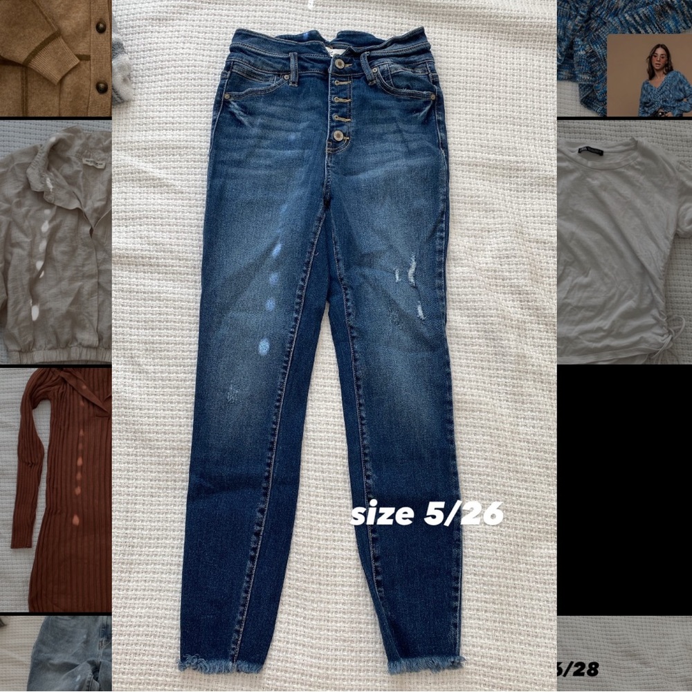 Kan Can  jeans